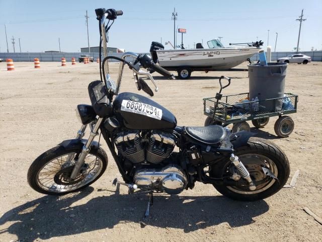 2007 Harley-Davidson XL1200 C