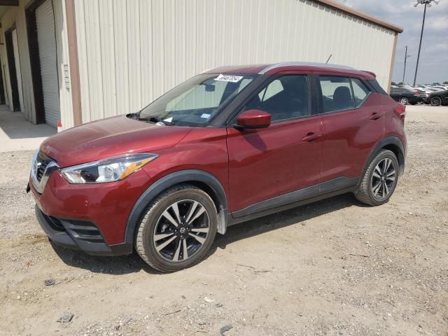 2018 Nissan Kicks S