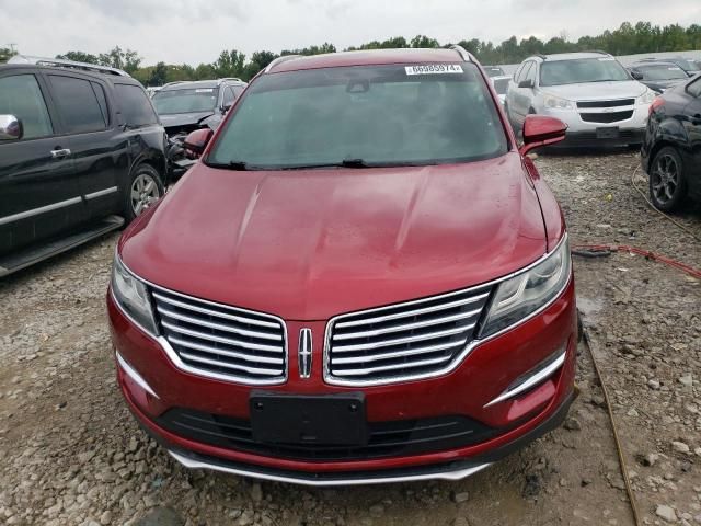 2015 Lincoln MKC