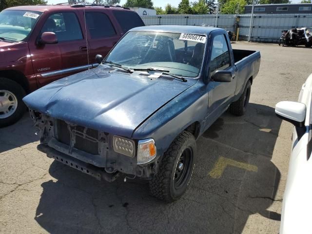 1989 Toyota Pickup 1/2 TON Short Wheelbase DLX