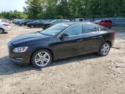 Volvo s60 t5 salvage cars for sale: 2014 Volvo S60 T5