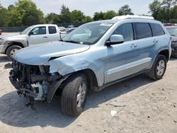 Jeep salvage cars for sale: 2013 Jeep Grand Cherokee Laredo