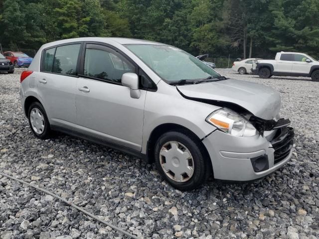 2009 Nissan Versa S