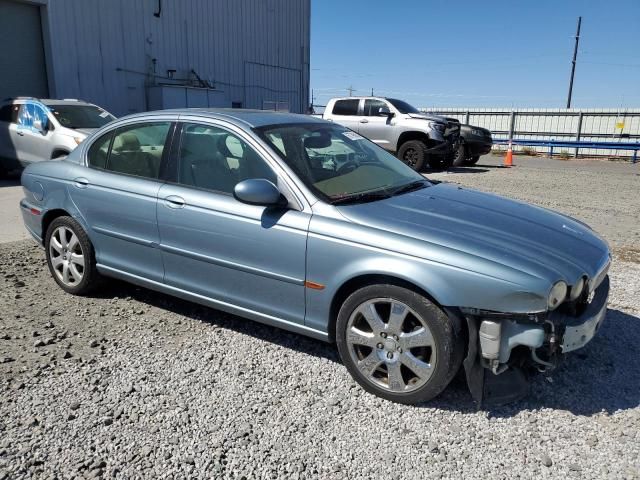 2004 Jaguar X-TYPE 3.0