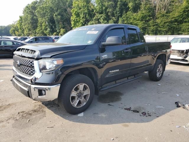 2020 Toyota Tundra Double Cab SR