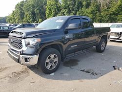 Toyota Tundra Double cab sr Vehiculos salvage en venta: 2020 Toyota Tundra Double Cab SR