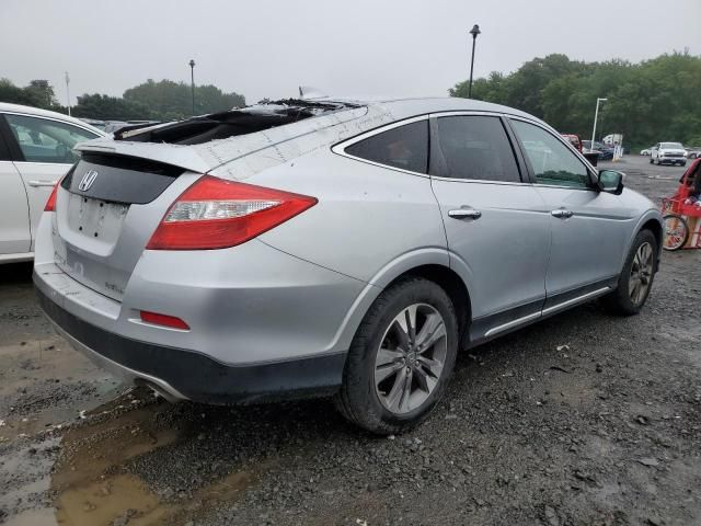 2014 Honda Crosstour EXL