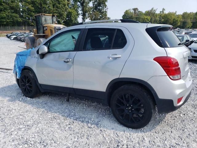 2021 Chevrolet Trax 1LT