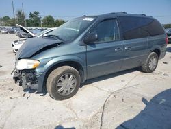 Chrysler salvage cars for sale: 2006 Chrysler Town & Country Limited