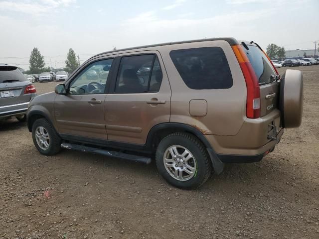 2003 Honda CR-V EX