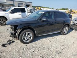 Audi salvage cars for sale: 2018 Audi Q5 Premium