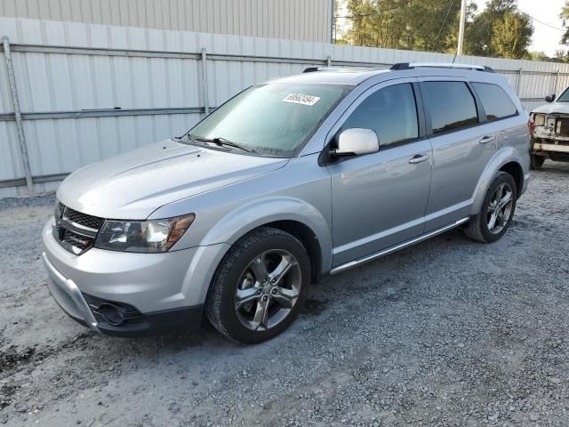 2016 Dodge Journey Crossroad