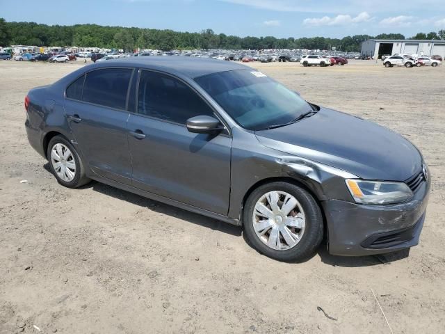 2012 Volkswagen Jetta SE