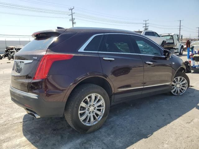 2018 Cadillac XT5