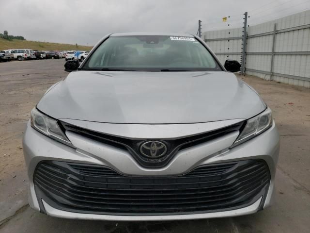 2019 Toyota Camry L