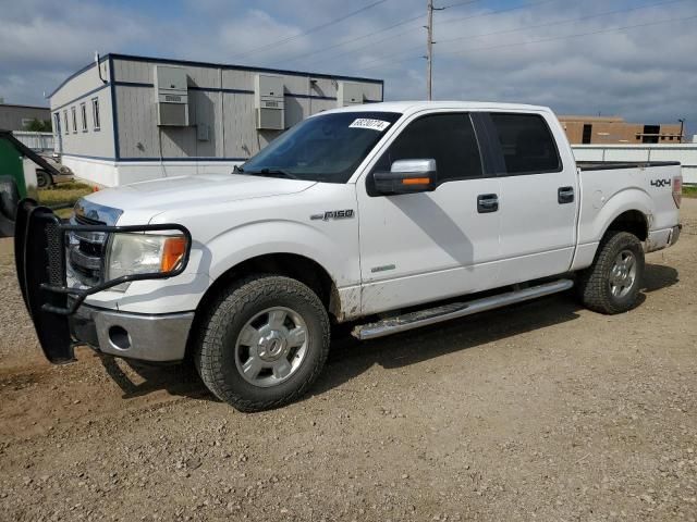 2014 Ford F150 Supercrew