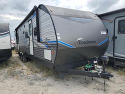 Coachmen Catalina salvage cars for sale: 2021 Coachmen Catalina