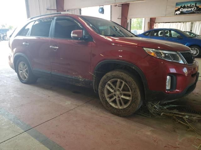 2015 KIA Sorento LX