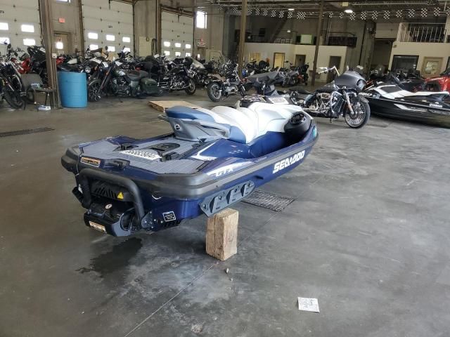 2024 Seadoo GTX