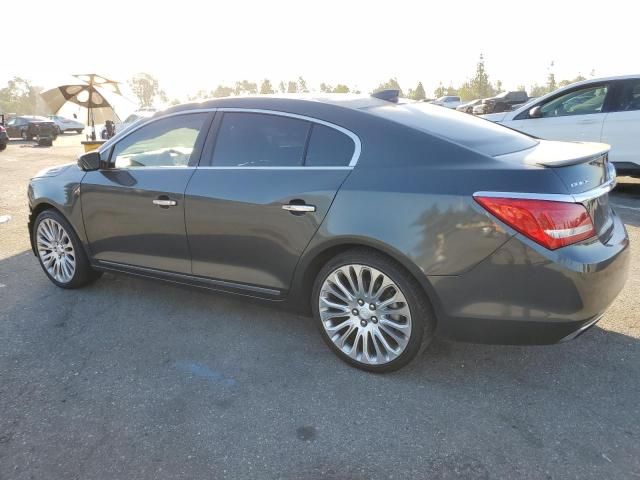 2016 Buick Lacrosse Premium