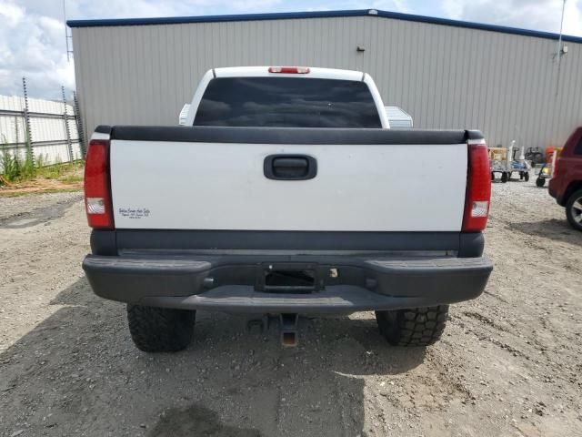 2005 Chevrolet Silverado K1500