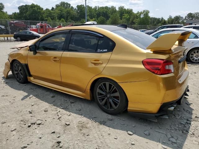 2017 Subaru WRX Premium