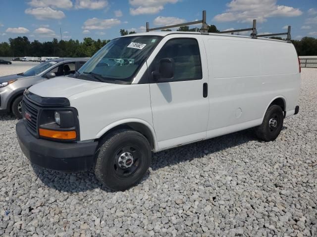 2014 GMC Savana G2500