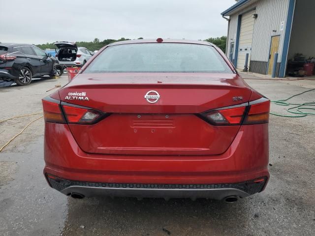 2020 Nissan Altima SR