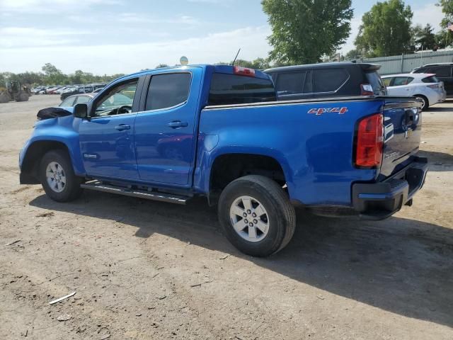 2019 Chevrolet Colorado