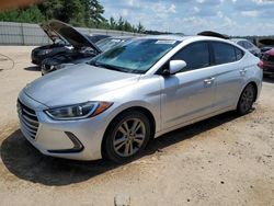 Hyundai Elantra salvage cars for sale: 2017 Hyundai Elantra SE