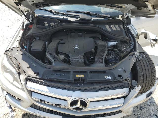 2015 Mercedes-Benz GL 450 4matic