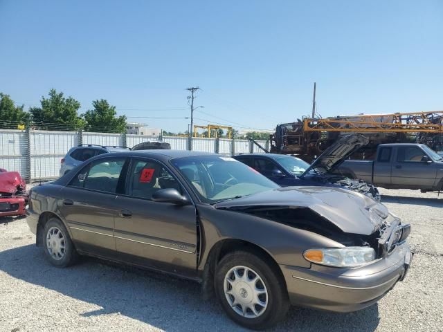 2002 Buick Century Custom