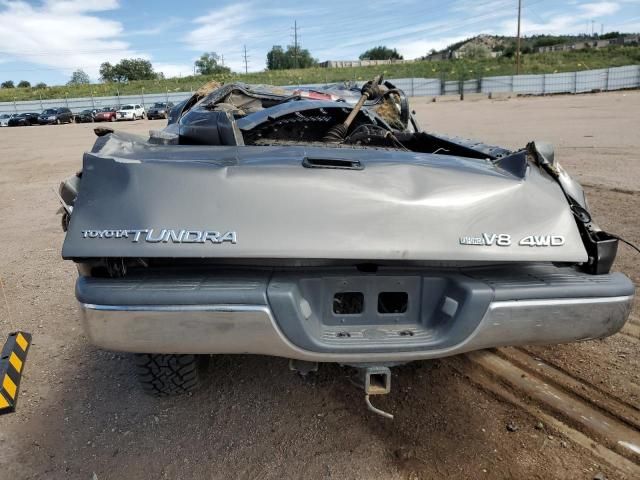 2006 Toyota Tundra Access Cab SR5