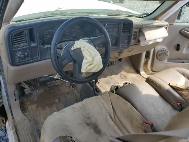 2004 Chevrolet Silverado K3500