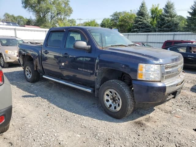 2009 Chevrolet Silverado K1500