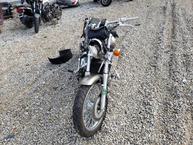 2006 Honda VT750 CDA