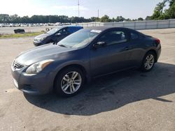 Salvage cars for sale from Copart Dunn, NC: 2011 Nissan Altima S