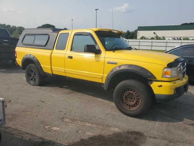 2006 Ford Ranger Super Cab