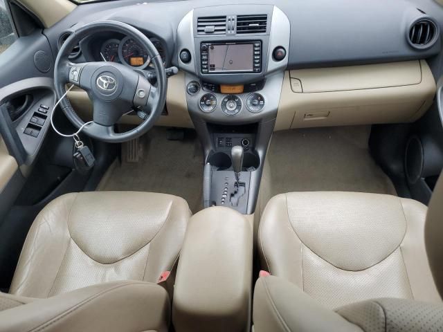 2010 Toyota Rav4 Limited