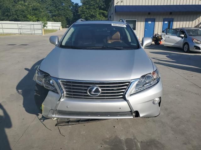 2014 Lexus RX 350