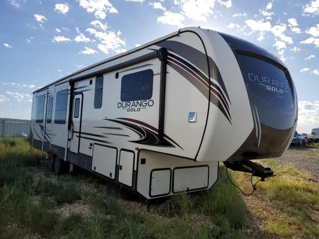 2021 Dura Travel Trailer