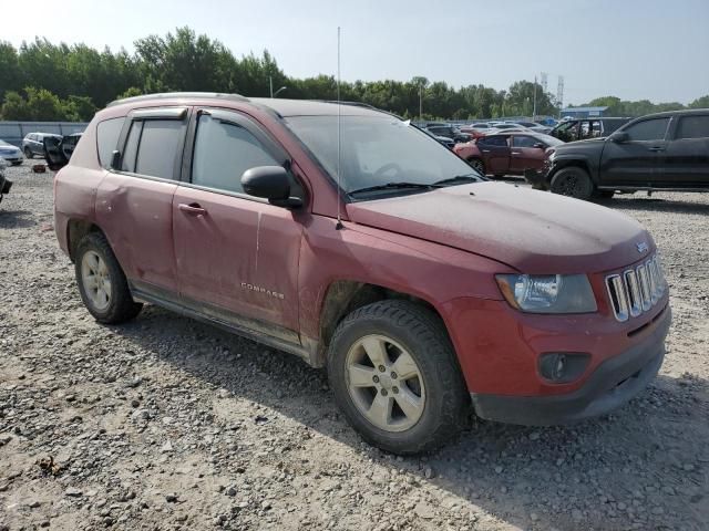 2016 Jeep Compass Sport