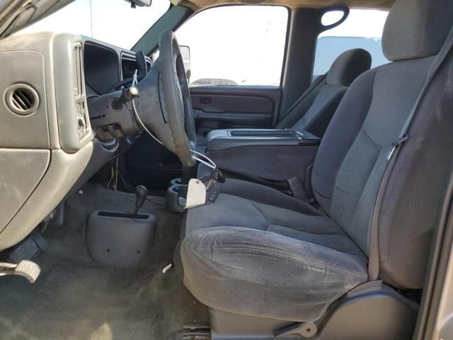 2006 Chevrolet Silverado K1500
