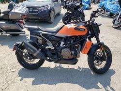 Husqvarna salvage cars for sale: 2020 Husqvarna Svartpilen 701