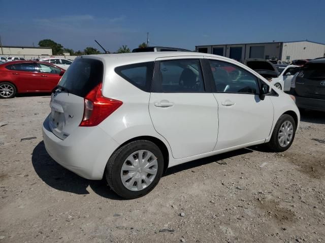 2015 Nissan Versa Note S