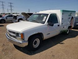 Chevrolet c/k1500 salvage cars for sale: 1995 Chevrolet GMT-400 C1500