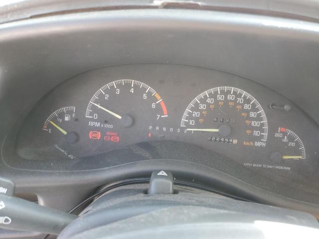 2000 Pontiac Grand Prix SE