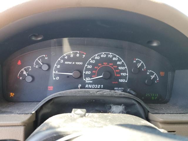 2002 Ford Explorer XLT