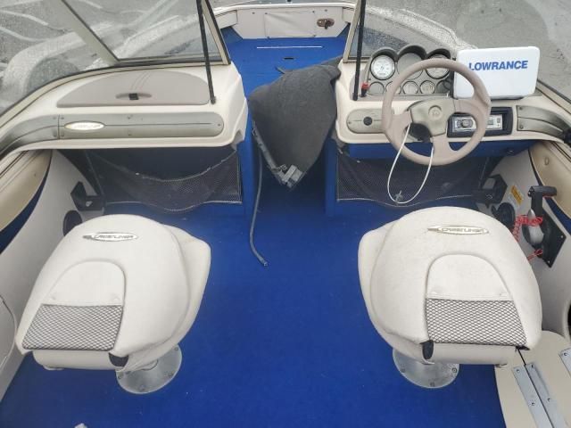 2001 Crestliner Savannah