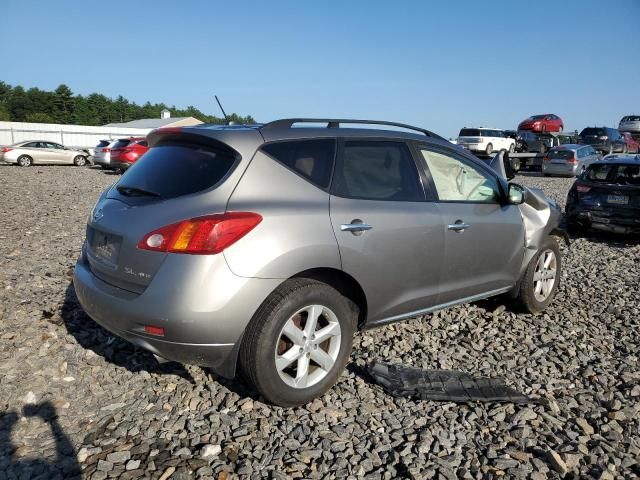 2009 Nissan Murano S